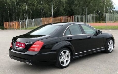 Mercedes-Benz S-Класс, 2010 год, 1 250 000 рублей, 1 фотография