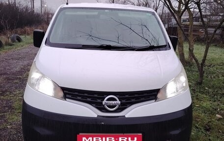 Nissan NV200, 2016 год, 1 370 000 рублей, 1 фотография