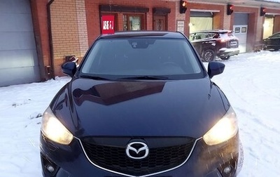 Mazda CX-5 II, 2013 год, 1 750 000 рублей, 1 фотография