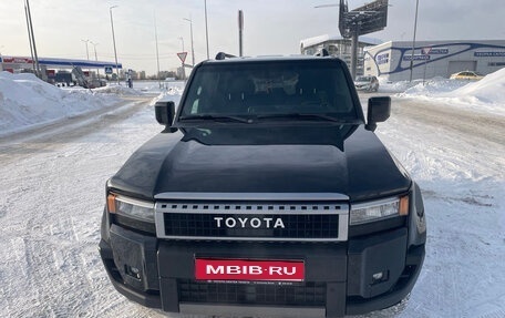 Toyota Land Cruiser Prado, 2024 год, 10 300 000 рублей, 1 фотография