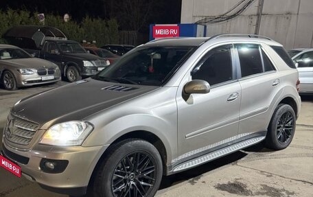 Mercedes-Benz M-Класс, 2007 год, 1 250 000 рублей, 1 фотография