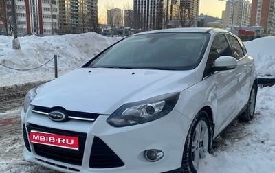 Ford Focus III, 2014 год, 810 000 рублей, 1 фотография
