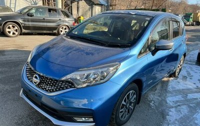 Nissan Note II рестайлинг, 2017 год, 1 250 000 рублей, 1 фотография