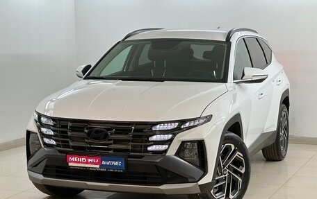 Hyundai Tucson, 2025 год, 4 680 000 рублей, 1 фотография