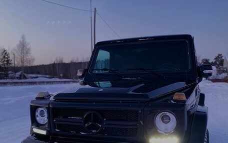 Mercedes-Benz G-Класс AMG, 1998 год, 2 200 000 рублей, 1 фотография