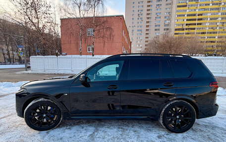 BMW X7, 2024 год, 17 500 000 рублей, 4 фотография