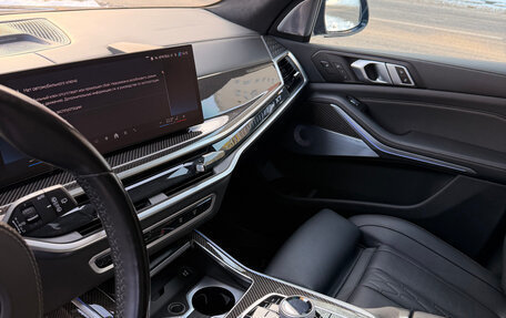 BMW X7, 2024 год, 17 500 000 рублей, 9 фотография