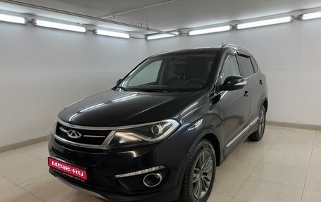 Chery Tiggo 5 I рестайлинг, 2017 год, 810 000 рублей, 1 фотография