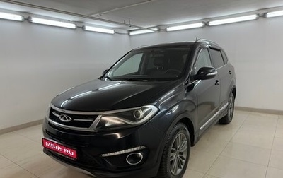 Chery Tiggo 5 I рестайлинг, 2017 год, 810 000 рублей, 1 фотография