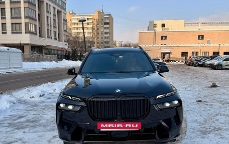 BMW X7, 2024 год, 17 500 000 рублей, 2 фотография