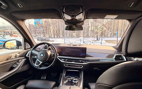 BMW X7, 2024 год, 17 500 000 рублей, 11 фотография