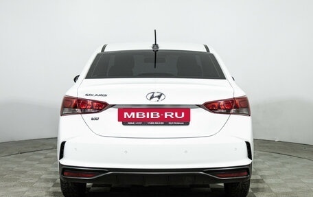 Hyundai Solaris II рестайлинг, 2020 год, 1 399 700 рублей, 6 фотография