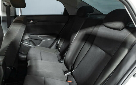 Hyundai Solaris II рестайлинг, 2020 год, 1 399 700 рублей, 10 фотография