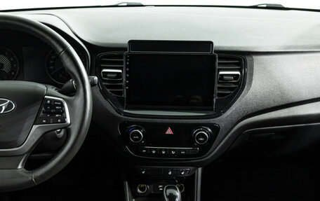 Hyundai Solaris II рестайлинг, 2020 год, 1 399 700 рублей, 14 фотография