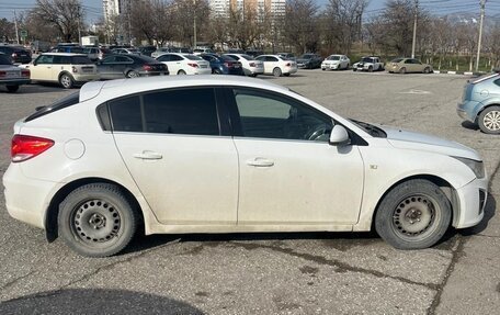 Chevrolet Cruze II, 2013 год, 650 000 рублей, 3 фотография