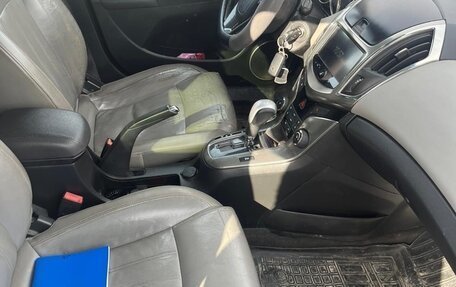 Chevrolet Cruze II, 2013 год, 650 000 рублей, 6 фотография