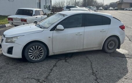 Chevrolet Cruze II, 2013 год, 650 000 рублей, 2 фотография