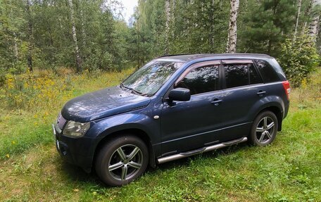Suzuki Grand Vitara, 2007 год, 950 000 рублей, 8 фотография