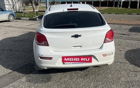 Chevrolet Cruze II, 2013 год, 650 000 рублей, 4 фотография