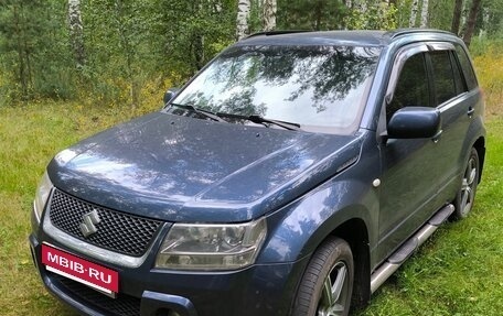 Suzuki Grand Vitara, 2007 год, 950 000 рублей, 4 фотография