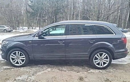 Audi Q7, 2010 год, 1 000 000 рублей, 5 фотография