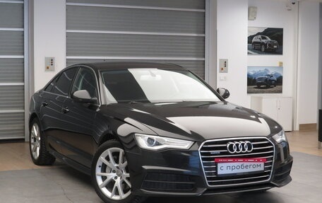 Audi A6, 2016 год, 2 250 000 рублей, 3 фотография