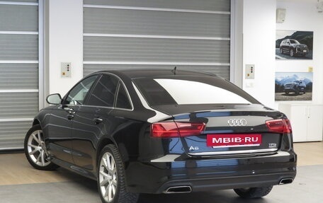 Audi A6, 2016 год, 2 250 000 рублей, 4 фотография