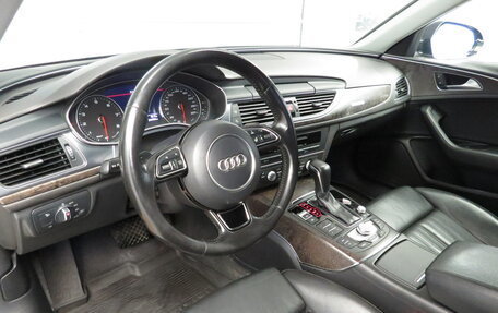 Audi A6, 2016 год, 2 250 000 рублей, 7 фотография