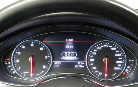 Audi A6, 2016 год, 2 250 000 рублей, 14 фотография