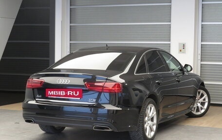 Audi A6, 2016 год, 2 250 000 рублей, 2 фотография