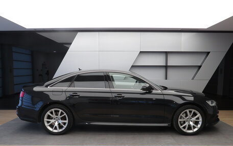 Audi A6, 2016 год, 2 250 000 рублей, 29 фотография