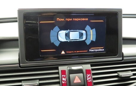 Audi A6, 2016 год, 2 250 000 рублей, 15 фотография