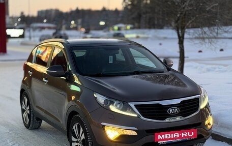 KIA Sportage III, 2012 год, 1 249 000 рублей, 5 фотография