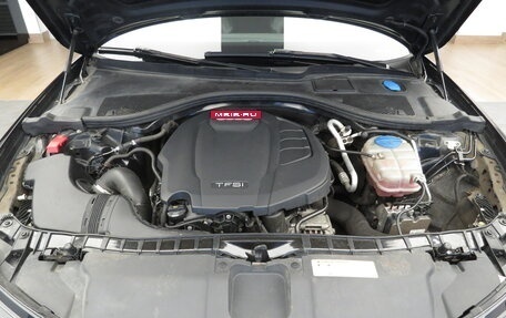 Audi A6, 2016 год, 2 250 000 рублей, 31 фотография