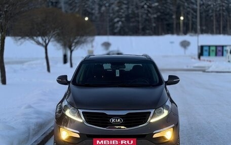 KIA Sportage III, 2012 год, 1 249 000 рублей, 4 фотография