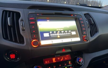 KIA Sportage III, 2012 год, 1 249 000 рублей, 24 фотография