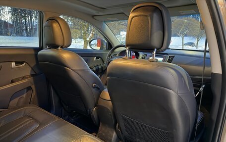 KIA Sportage III, 2012 год, 1 249 000 рублей, 19 фотография