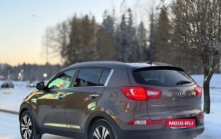 KIA Sportage III, 2012 год, 1 249 000 рублей, 12 фотография