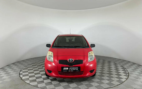 Toyota Yaris III рестайлинг, 2008 год, 437 000 рублей, 2 фотография