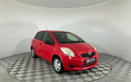 Toyota Yaris III рестайлинг, 2008 год, 437 000 рублей, 3 фотография