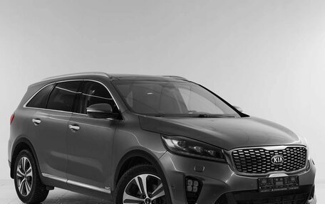 KIA Sorento III Prime рестайлинг, 2018 год, 2 350 000 рублей, 3 фотография