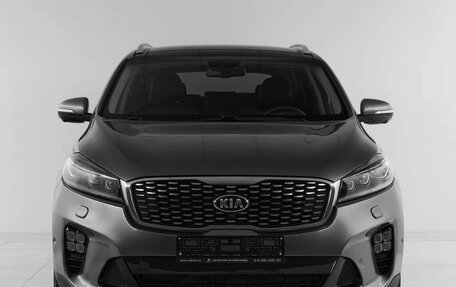KIA Sorento III Prime рестайлинг, 2018 год, 2 350 000 рублей, 2 фотография