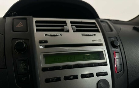 Toyota Yaris III рестайлинг, 2008 год, 437 000 рублей, 12 фотография