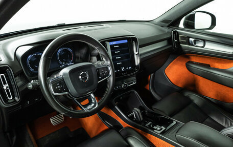 Volvo XC40 I, 2018 год, 3 249 700 рублей, 11 фотография