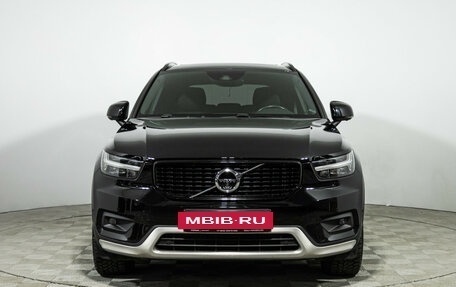 Volvo XC40 I, 2018 год, 3 249 700 рублей, 2 фотография