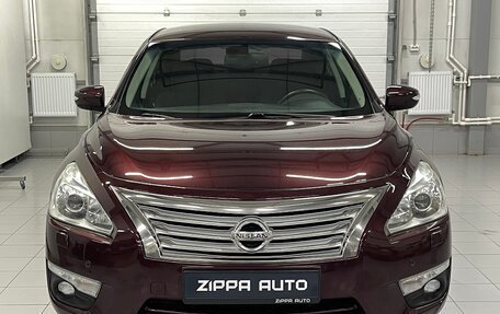 Nissan Teana, 2014 год, 1 109 000 рублей, 2 фотография