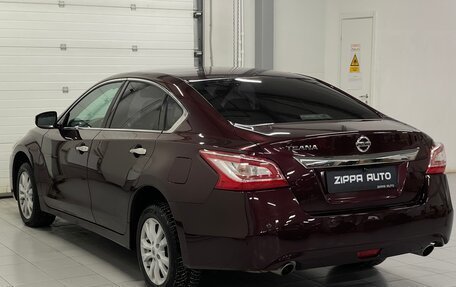 Nissan Teana, 2014 год, 1 109 000 рублей, 6 фотография