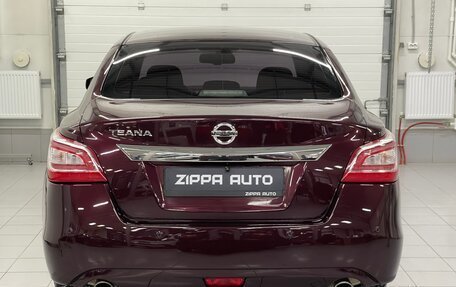 Nissan Teana, 2014 год, 1 109 000 рублей, 5 фотография