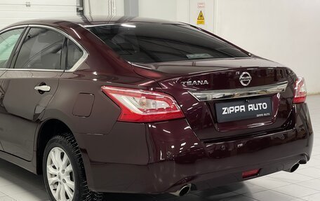 Nissan Teana, 2014 год, 1 109 000 рублей, 7 фотография