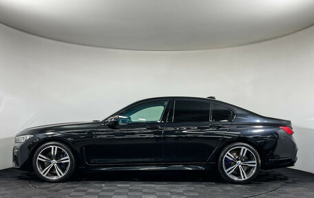 BMW 7 серия, 2019 год, 5 997 000 рублей, 6 фотография